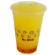 passion fruit yakult 百香果多多